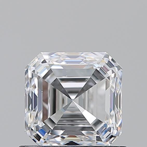 Asscher 1.01 D VS2 - #955675