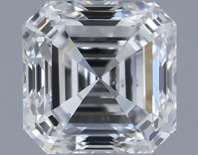 Asscher 0.70 F VS2 - #952332