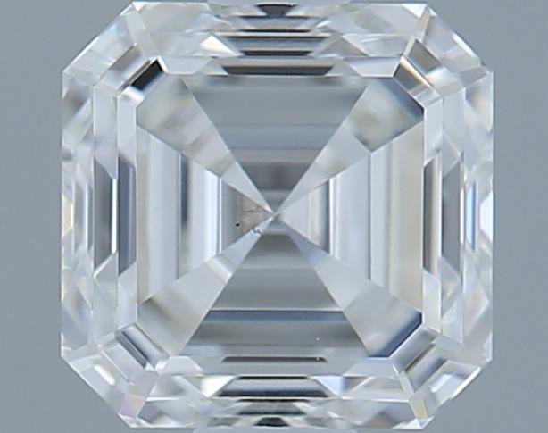 Asscher 0.82 H VS1 - #947157