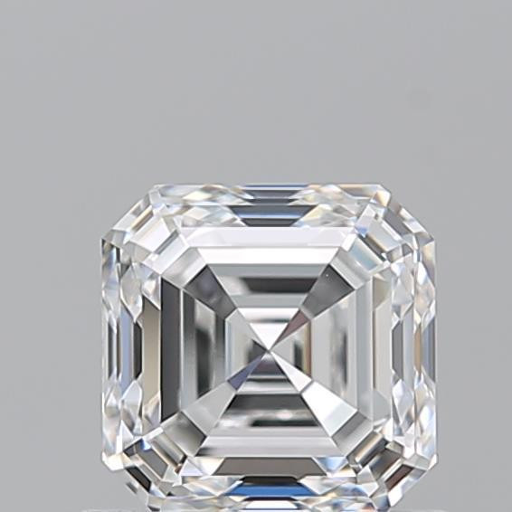 Asscher 1.01 E VVS1 - #955661