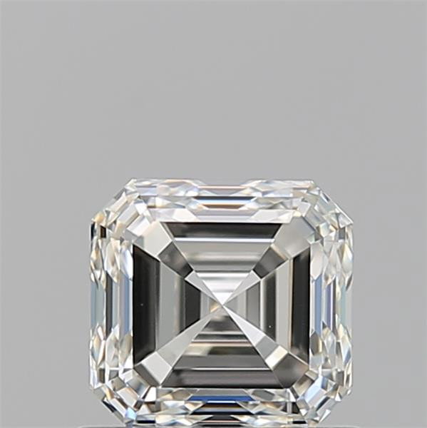 Asscher 0.90 J VVS1 - #952800