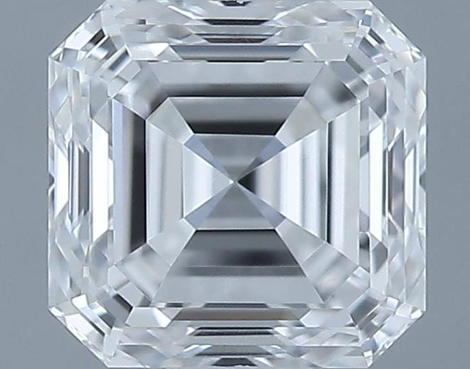 Asscher 0.52 D VVS2 - #954440