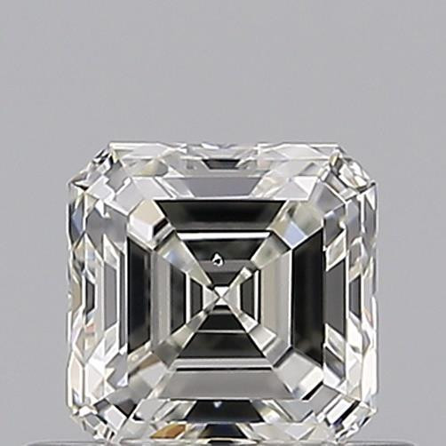 Asscher 0.50 I SI1 - #957183