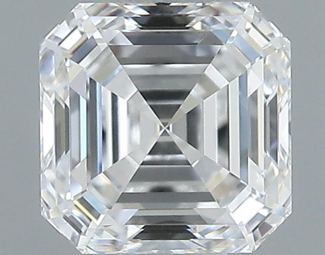 Asscher 0.62 E VVS1 - #938760