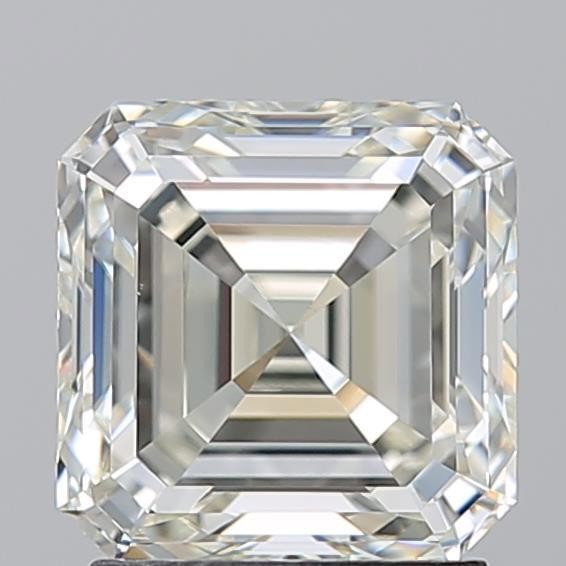 Asscher 2.01 K VS1 - #957115