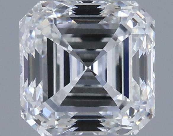 Asscher 0.71 E VVS2 - #952884