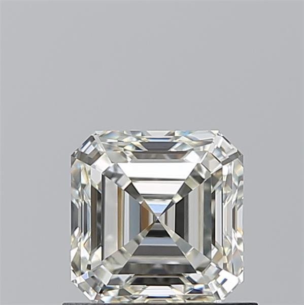 Asscher 0.90 K VVS2 - #957313