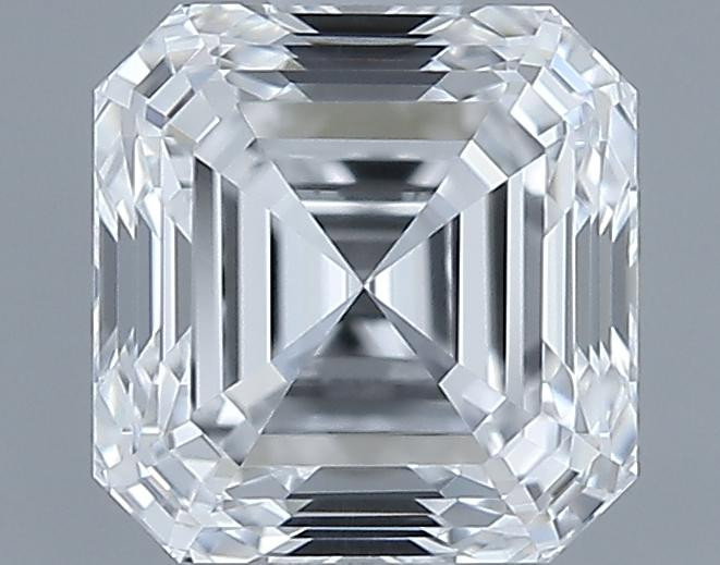 Asscher 1.00 D VVS1 - #955871
