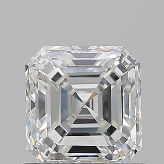 Asscher 0.90 I VS2 - #954613