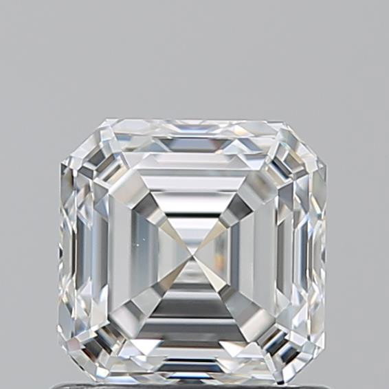 Asscher 1.01 F VS1 - #957787