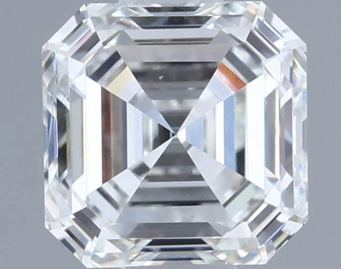 Asscher 0.74 G VS1 - #954337