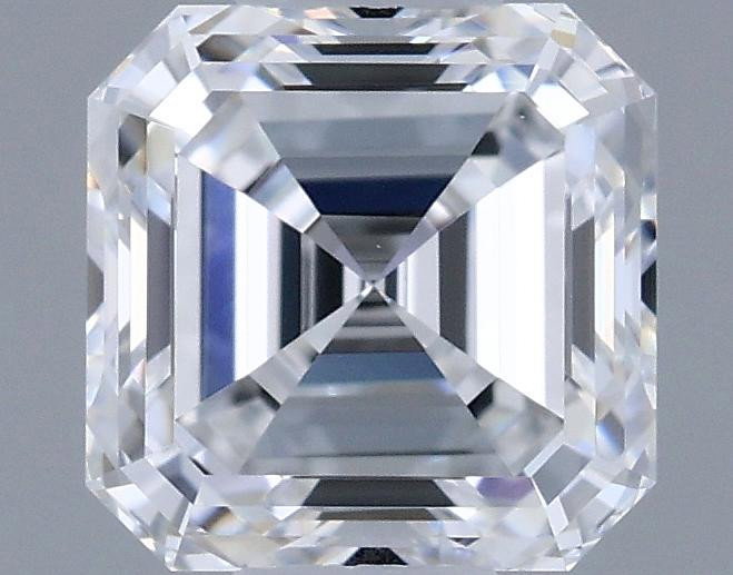 Asscher 0.70 D VS1 - #954343