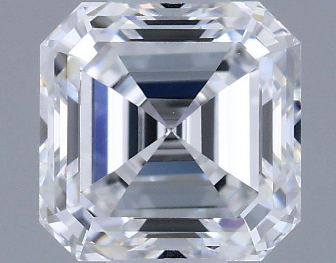Asscher 0.70 D VS1 - #954343