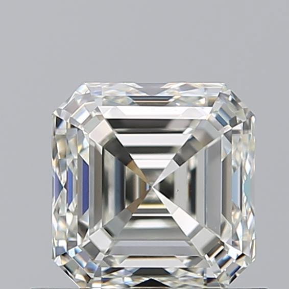 Asscher 0.90 J VS1 - #953335