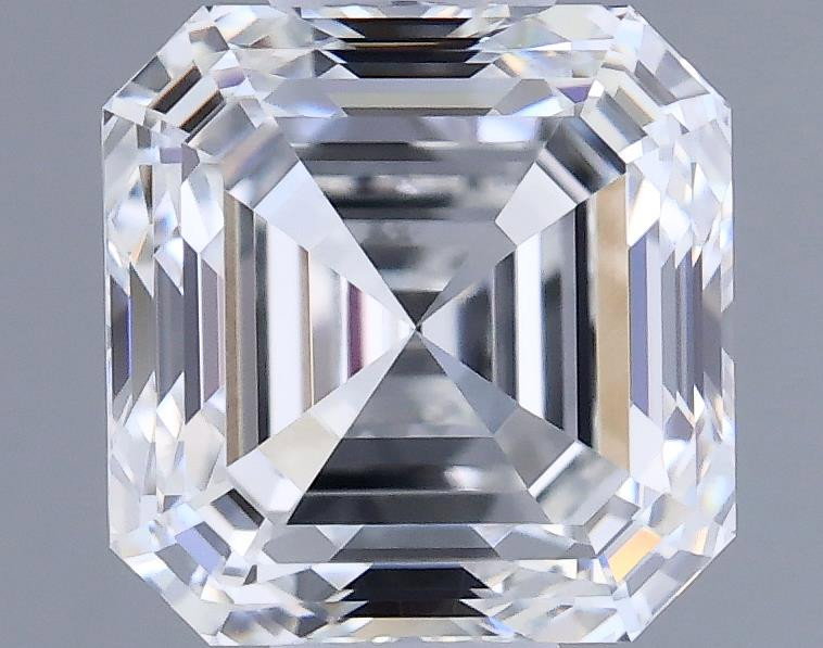 Asscher 0.78 E IF - #954329