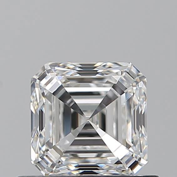 Asscher 0.70 F VVS1 - #948173