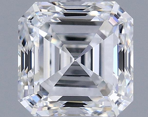 Asscher 0.70 F VVS1 - #954332