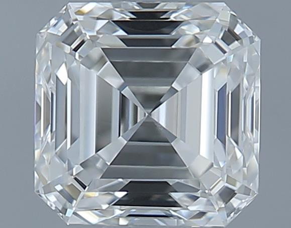 Asscher 0.77 H VVS1 - #939235
