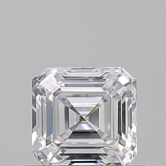 Asscher 0.50 D VVS1 - #956633