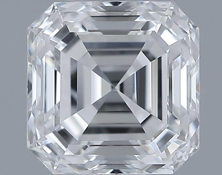Asscher 0.61 D VVS1 - #954258