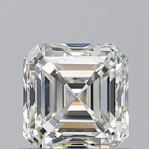 Asscher 0.90 J VVS1 - #953946