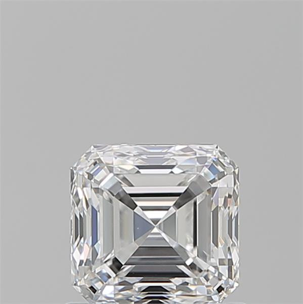 Asscher 0.91 E VS1 - #958689