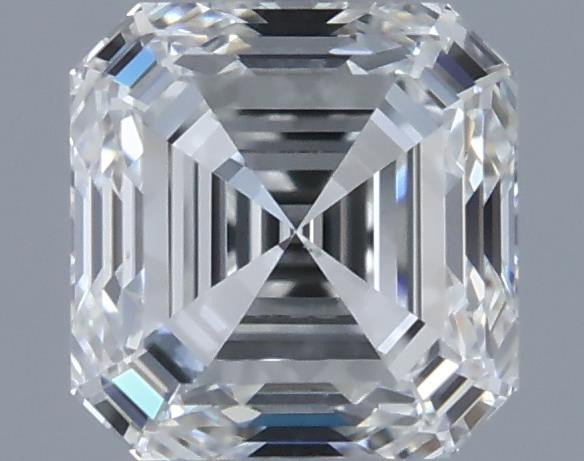 Asscher 0.52 F VS2 - #940208
