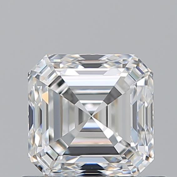 Asscher 0.90 F VVS1 - #958710