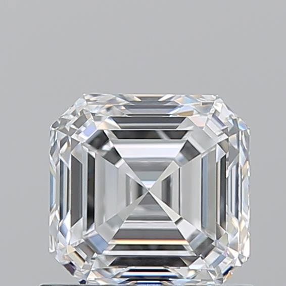 Asscher 1.01 D VVS2 - #950246