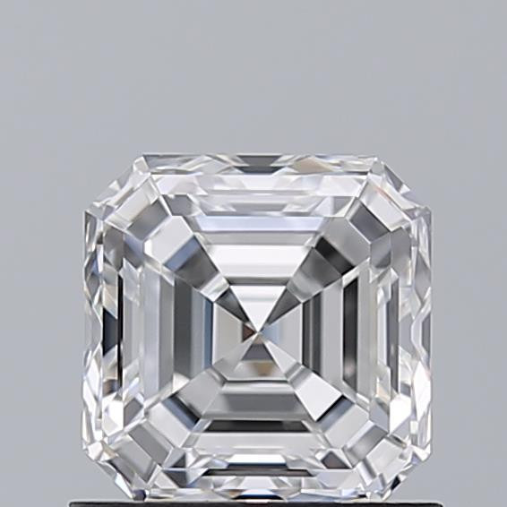 Asscher 1.01 E VVS2 - #958858