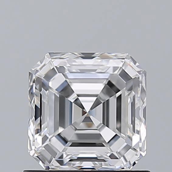Asscher 1.01 E VVS2 - #958858