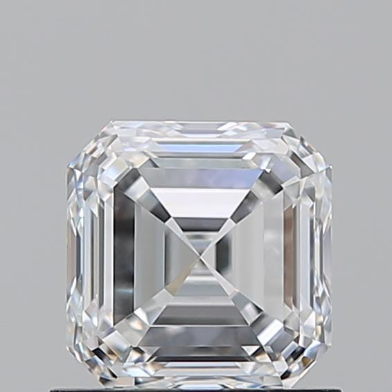 Asscher 1.01 E VVS2 - #954435