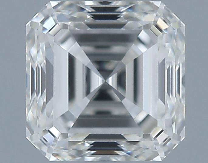 Asscher 0.85 H VVS2 - #941565