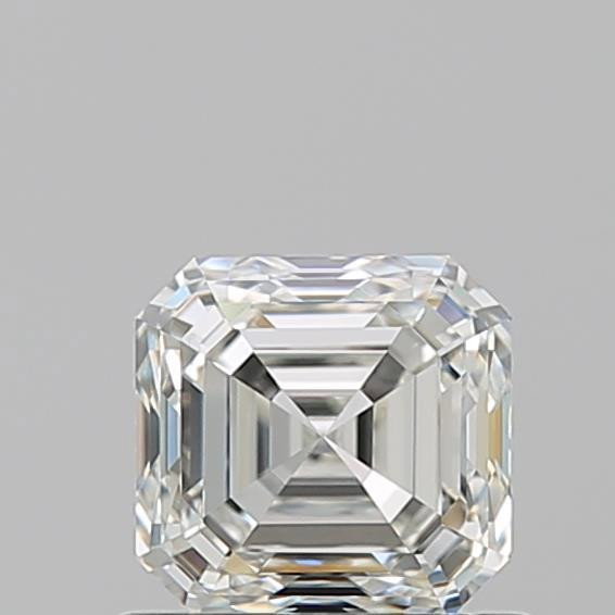 Asscher 0.90 J VVS2 - #956173