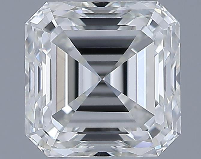 Asscher 0.61 I VVS2 - #950437