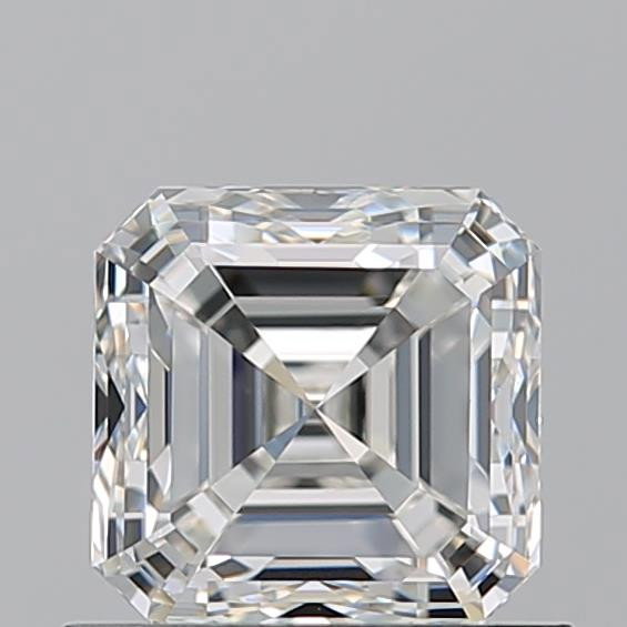 Asscher 0.90 H VVS1 - #957213