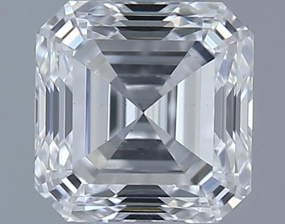 Asscher 0.57 D VS1 - #957596