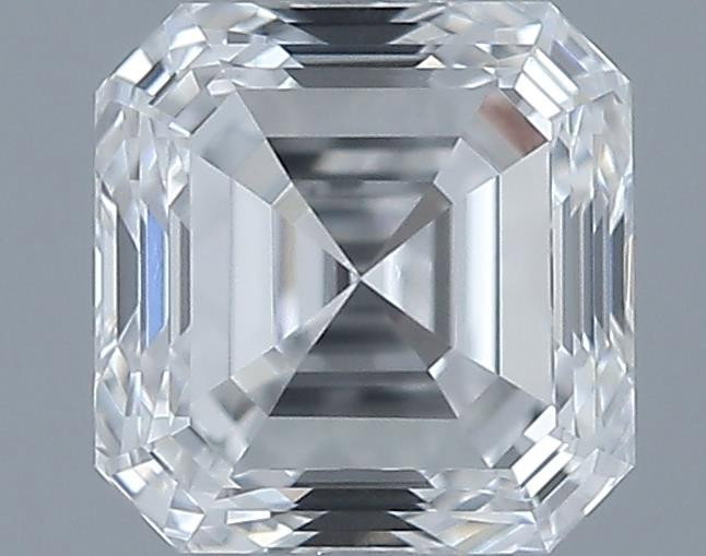 Asscher 0.50 F VS1 - #957591
