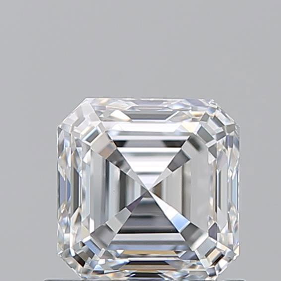 Asscher 1.01 E VVS2 - #847989
