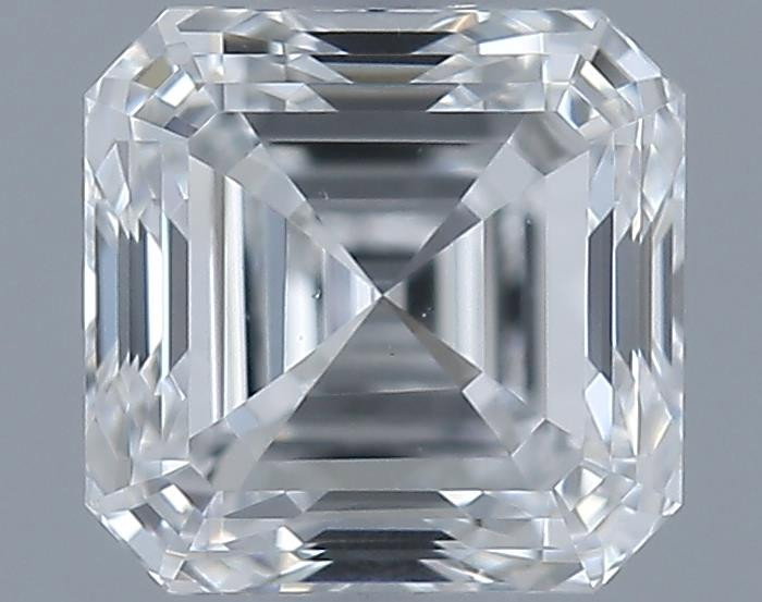 Asscher 0.62 E VS1 - #943927