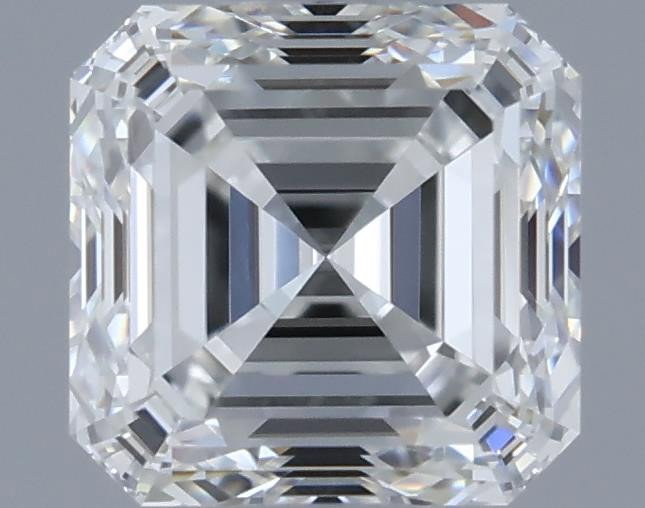 Asscher 0.73 F VVS1 - #944380