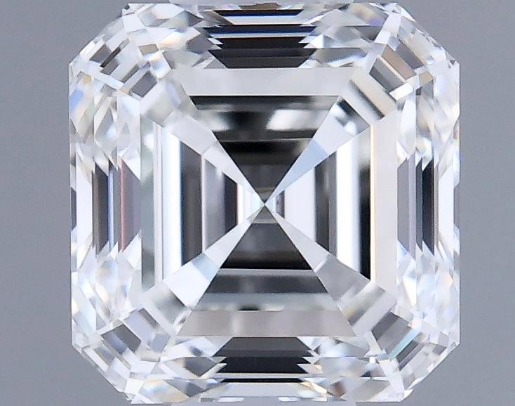 Asscher 0.70 G VVS1 - #954121