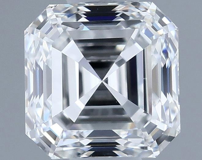 Asscher 0.74 E VS1 - #954176