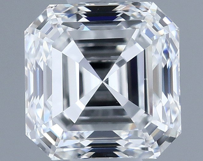 Asscher 0.74 E VS1 - #954176