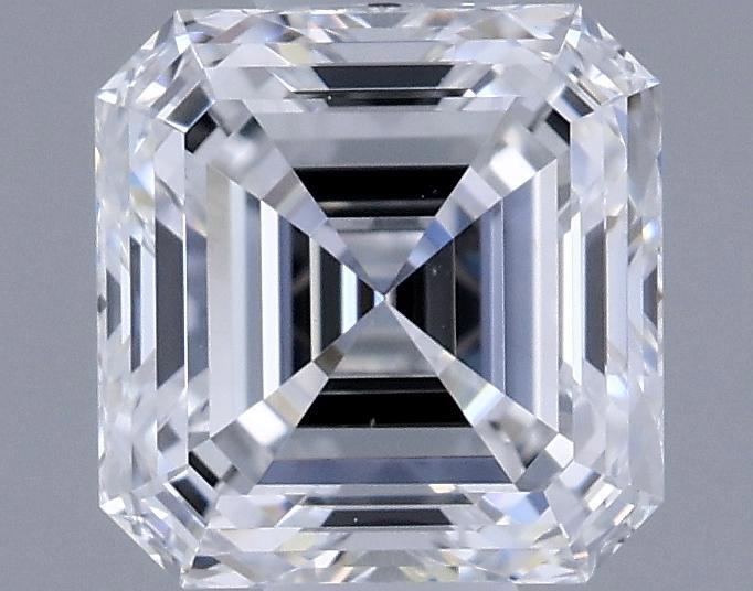 Asscher 0.70 D VS1 - #954132