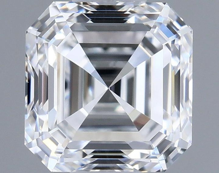 Asscher 0.85 E VVS1 - #953584