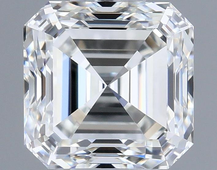 Asscher 0.81 G IF - #953589