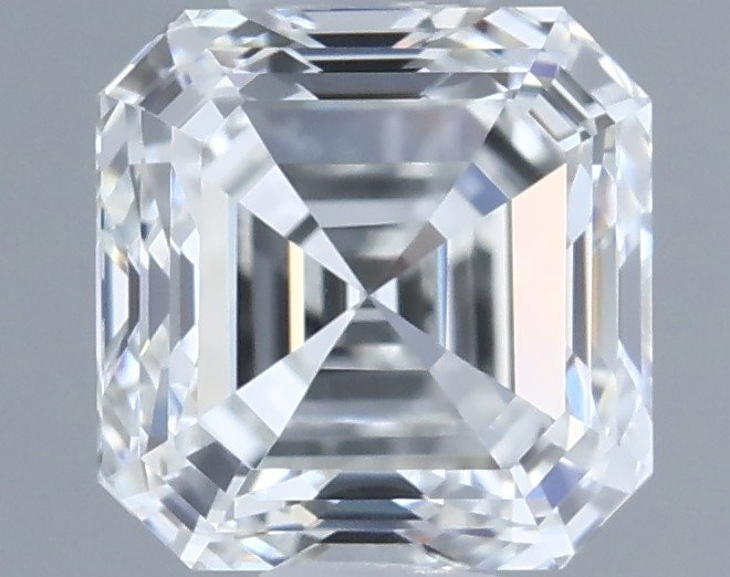 Asscher 0.74 G VVS2 - #953583