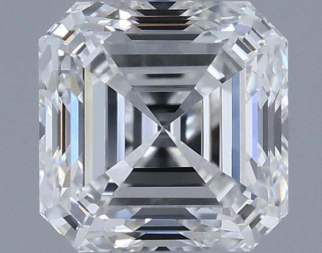 Asscher 0.76 G VVS1 - #956476