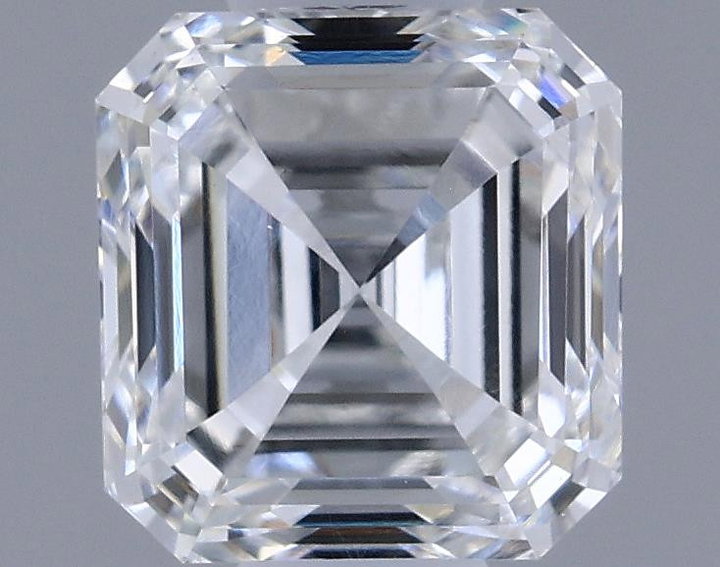 Asscher 0.70 F SI1 - #944865